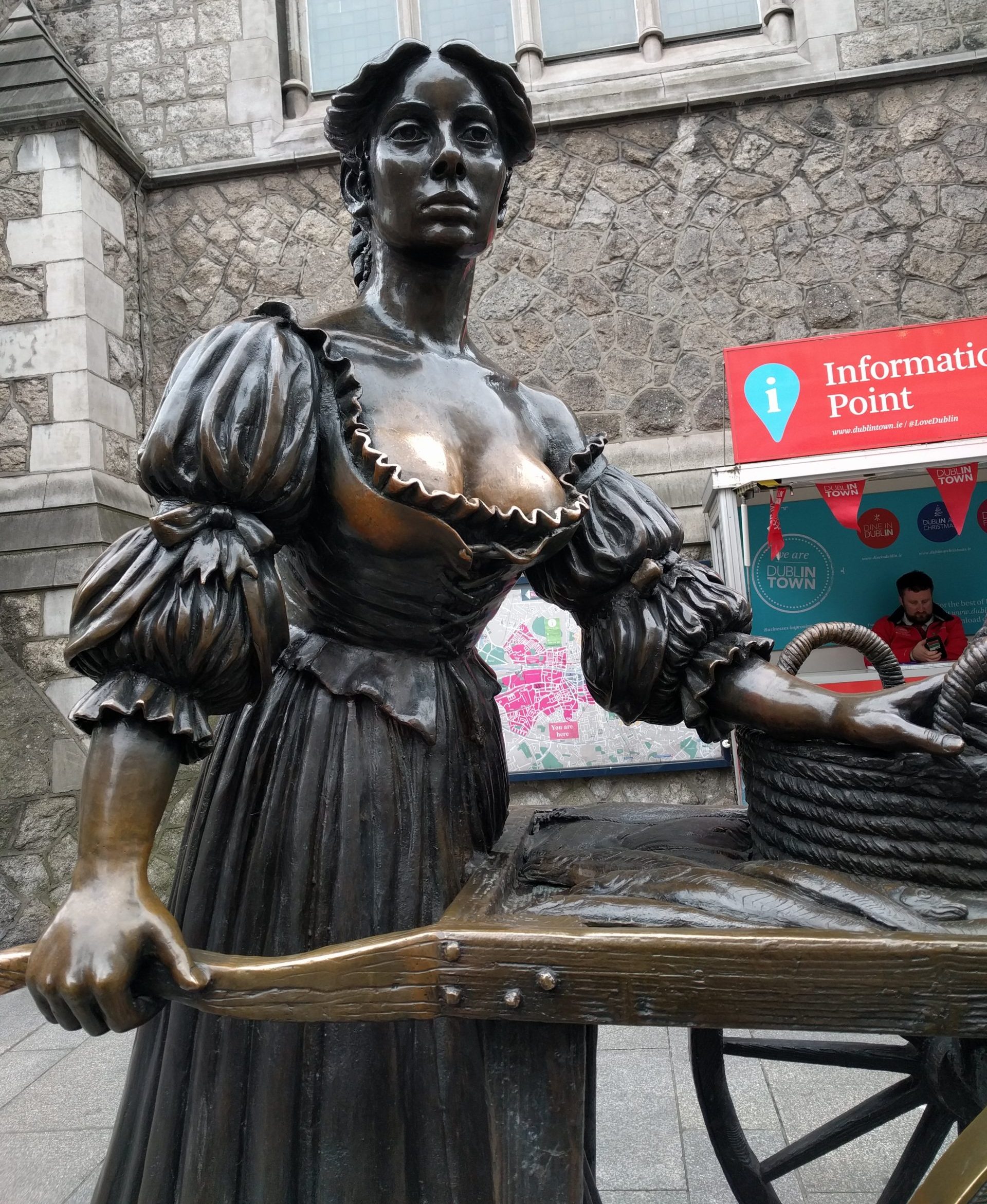 The Ballad of Molly Malone What's Up Walt